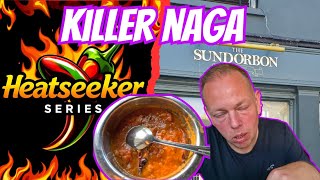 is This The HOTTEST Naga Curry Ever?