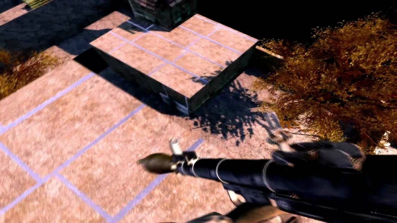 Incredible mp_rooftops Bounces (CoD4) (PC)