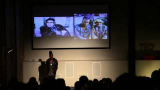 Communicating Brooklyn style: madison moore at TEDxWilliamsburg