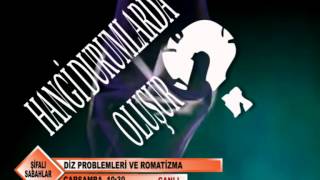 Nurs Tv- 12.03.2014 Di̇z Problemleri̇ - Romati̇zma Fragman