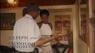 DJ Pepsi ft Monique Bingham - PRIDE video - Pepsi's NYC - Soweto cut