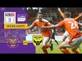 Blackpool v Oxford United | EFL League One Play-Offs 20/21 Match Highlights