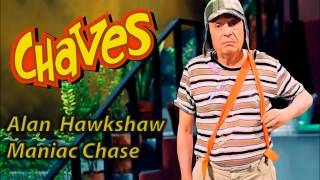Alan Hawkshaw - Maniac Chase