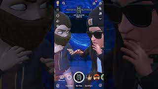 Mortal Kombat II - Snapchat Filter Promo @MKSecrets