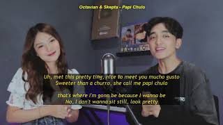 LYRIC SING-OFF TIKTOK SONGS Part III Papi Chulo Pota Pota Terpesona vs Mirriam Eka