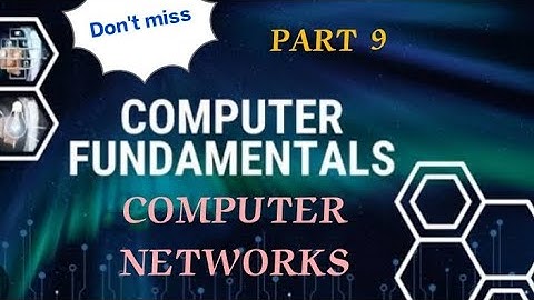 CLERK TYPIST - COMPUTER NETWORKS #typist #clerktypist #computernetworks