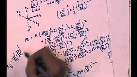 Mod-01 Lec-22B Sustaining Mechanism of Turbulence- 1