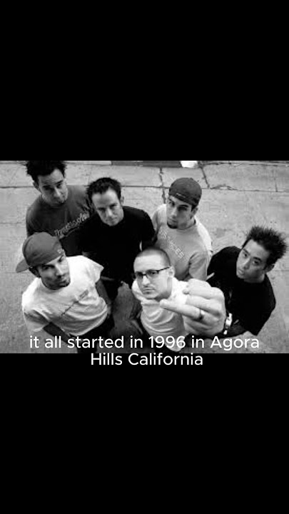 The Tragic History of Linkin Park
