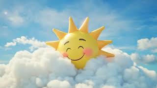 S for Sun ☀️ | ABC Alphabet Song | Phonics Song for Kids | 3D Nursery Rhymes #sforsun #abcsong 