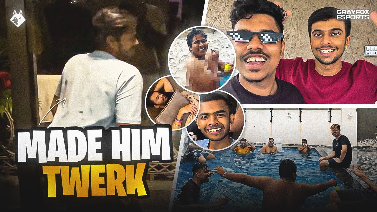 we-made-him-twerk-lonavala-vlog-2-youtube