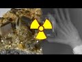 Radian Barite / Radio Baryte, a naturally radioactive Radium mineral!