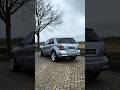 🇨🇭 Ice Blue 2006 Mercedes ML350 with AMG Package. #mercedes #mlclass #ml350 #amgpackage #iceblue
