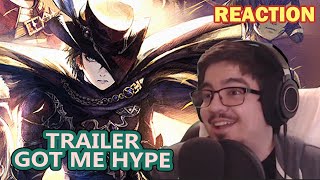 REACTION: GG, OH DAWNTRAIL IS SO CLOSE | GATHERING LIGHT FFXIV 6.5 Trailer
For Updates, episode clips, and stream clips head over to: https://twitter.com/CheckpointPlay
Catch our content live:
https://www.twitch.tv/kekon3 REACTION: GG, OH DAWNTRAIL IS SO CLOSE | GATHERING LIGHT FFXIV 6.5 Trailer
