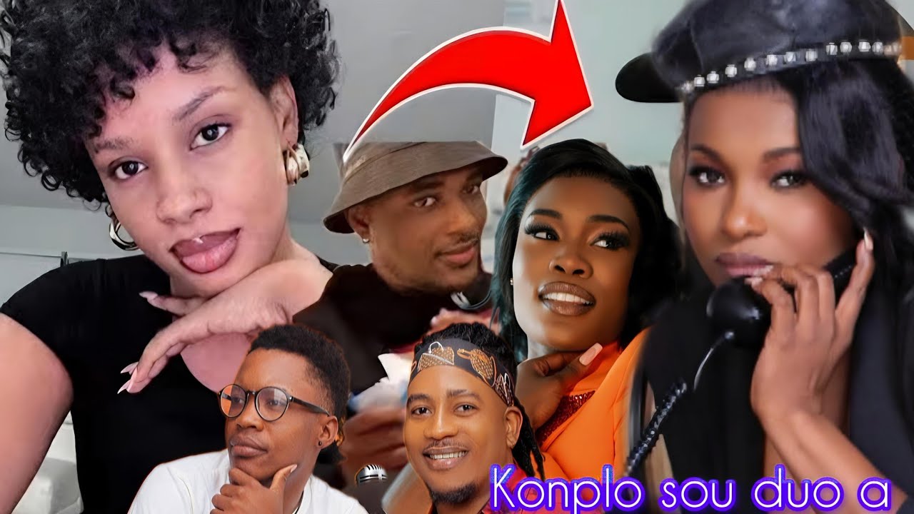 Konplo sou Bedjine Kdilak Anie alerte Rutshelle esk yap ka febli Duo a 