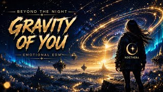 NOCTHERA - Gravity Of You | Emotional EDM | Official Lyric Video