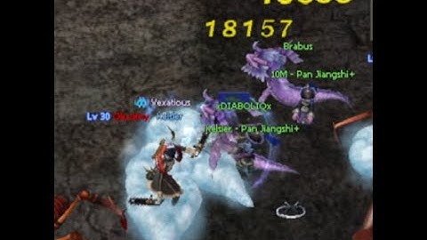 Requesting the Unreachable: DT Fight Attempt #9999 Metin2 Ruby Kirin.