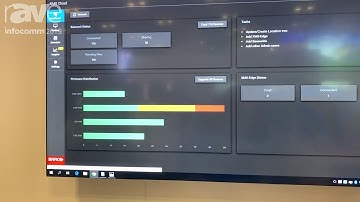 InfoComm 2019: Barco Shows XMS Experience Management Server for Remote Management of ClickShare