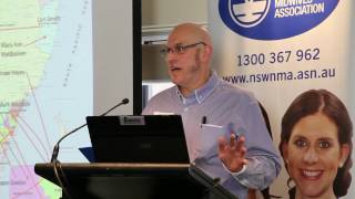 NSWNMA: Bob Fenwick Memorial Mentoring Grants Program Awards Ceremony 2016