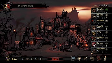 Jerma Streams - Darkest Dungeon (Part 2)