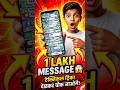 1 Minute में 1 Lakh Text Type करो! 🚀📲 | Best Prank Trick #Shorts #TechInsta29