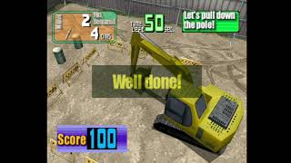 Traktor Simulator! - Power Shovel PS1 Indonesia screenshot 4
