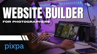 The BEST Website Solution for PHOTOGRAPHERS - Review of Pixpa