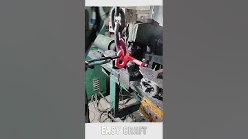 The process of making chains #goodtools