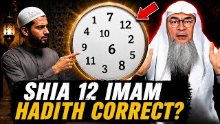 Shia’s Strongest Proof? The Hadith of the 12 Imams Explained || Sheikh Assim Al Hakeem