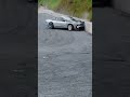 連絡通路ドリフト挑戦失敗 #エモケンtv #drift #drifting