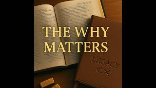 Famous Proverbs Series - Episode 21 - The Why Matters Wealth