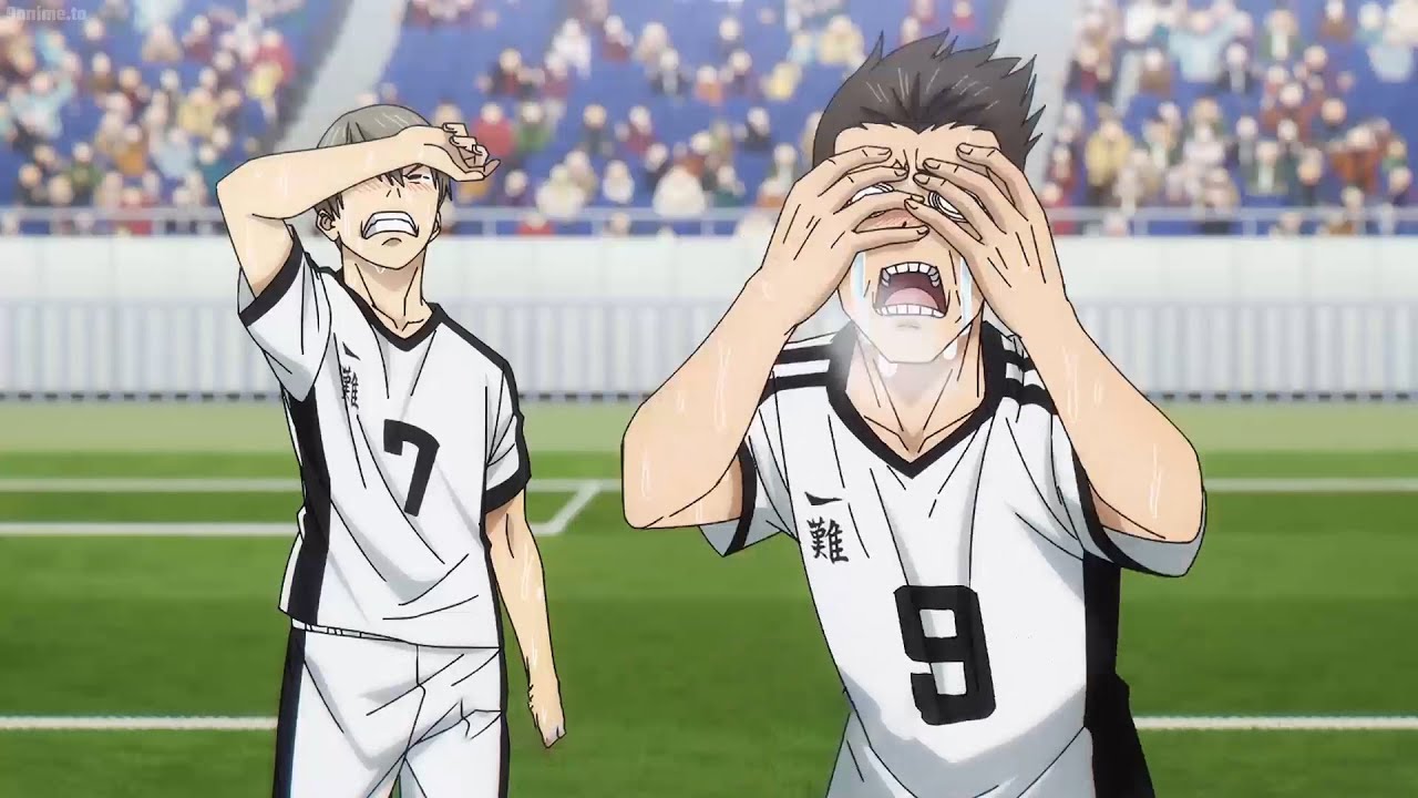 𝐁𝐋𝐔𝐄𝐋𝐎𝐂𝐊 ブルーロック : 𝘐𝘴𝘢𝘨𝘪 𝘠𝘰𝘪𝘤𝘩𝘪 (潔 世一