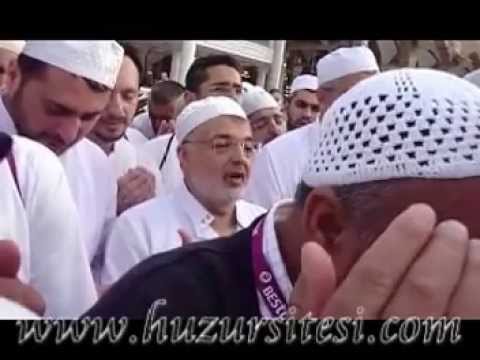 Alemdar / 2012 Ramazan Umresi / Kabe Duası