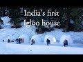 Manali Igloo House | India's First igloo house | Hampta Pass | Royal Enfield Himalayan | Leh Express