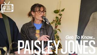 Get To Know Paisley Jones