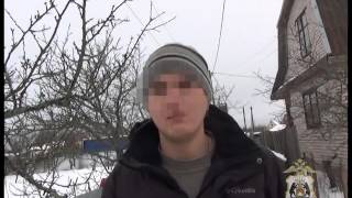 В Новгородской области сотрудниками полиции задержаны подозреваемые в серии краж