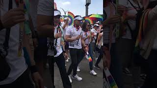 La Marcha del Orgullo LGBT+ CDMX, Pride Parade Mexico City