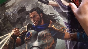 MTG: Opening a Gatecrash Intro pack Gruul Goliaths