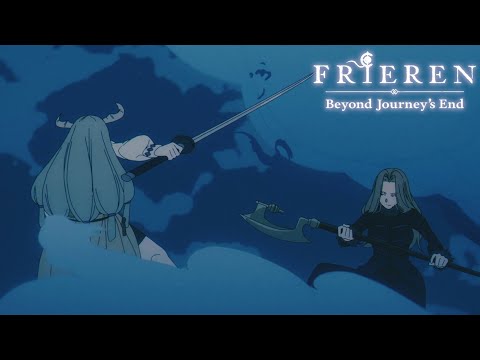 Methode VS Solide Demon Full fight Zoltraak | Frieren Beyond Journey's End Sousou no Frieren Season2