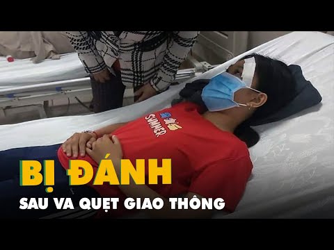 Video Nữ sinh bị đánh sau va quẹt giao thông - youtube
