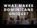 This is what makes dominicans unique