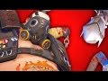 ТУРБОСВИН МАНЬЯК В OVERWATCH