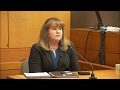 Tex McIver Trial Day 13 Part 1 Forensic Toxicologist Kaisey Wilson Testifies