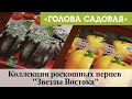 Голова садовая - Коллекция роскошных перцев "Звезды Востока"