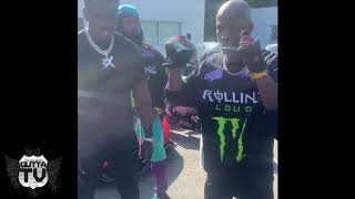 Dmx Going Crazy Spitting His Verse To Casanova So Brooklyn