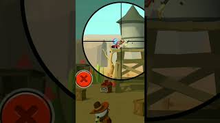 Stickman Sniper Game Stage 1.1, Shorts #shorts #sniper #stickman screenshot 3