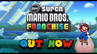New Super Mario Bros. Franchise U Release Trailer