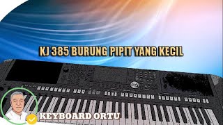Download Lagu KJ 385 Burung Pipit yang Kecil MP3