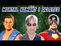Why i deleted mortal kombat 1 the peacemaker rage