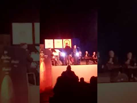 اغنية كعب الغزال يا متحنى للفنان ياسر سليمان فى حفل معبد دندره بقنا