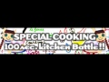 SPECIAL COOKING 「100sec. Kitchen Battle!! (tometaro.Kitchen Battle)」